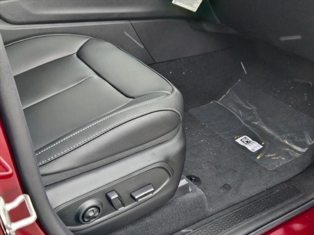 new 2025 Jeep Grand Cherokee car, priced at $45,921