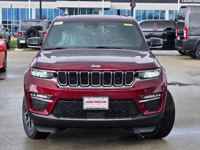 new 2025 Jeep Grand Cherokee car, priced at $45,921