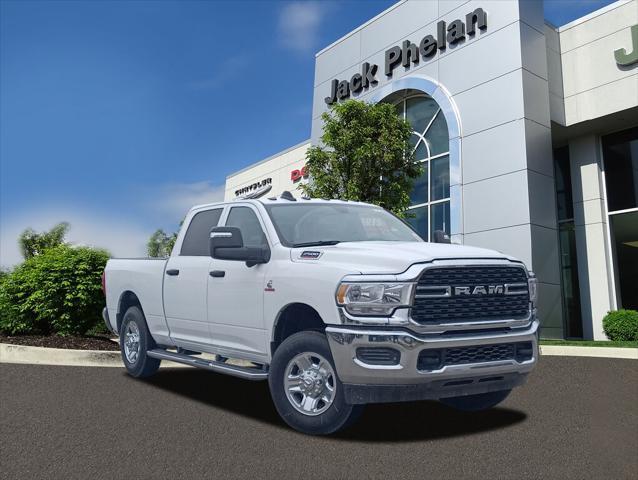 new 2024 Ram 2500 car, priced at $62,580