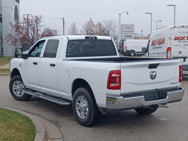 new 2024 Ram 2500 car, priced at $63,957