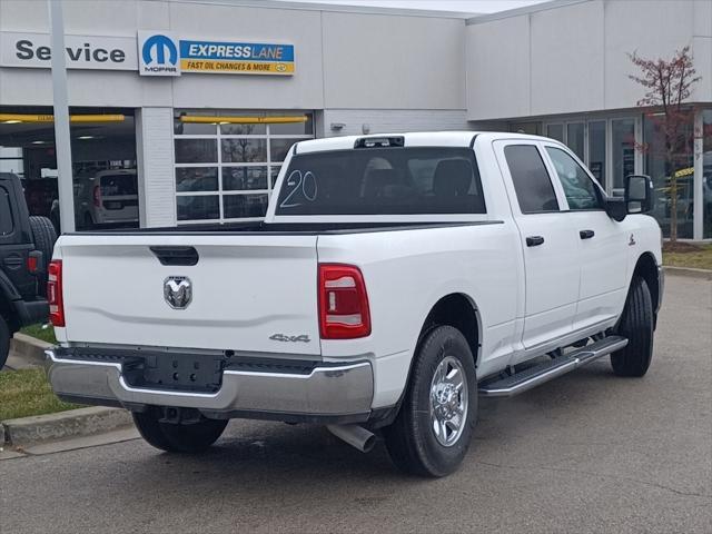 new 2024 Ram 2500 car, priced at $63,957