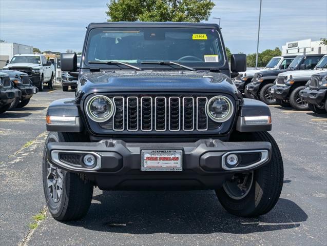 new 2024 Jeep Wrangler car, priced at $48,593