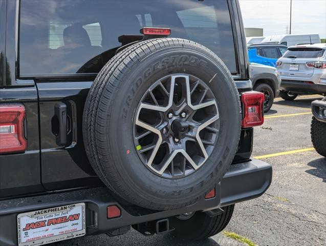 new 2024 Jeep Wrangler car, priced at $48,593