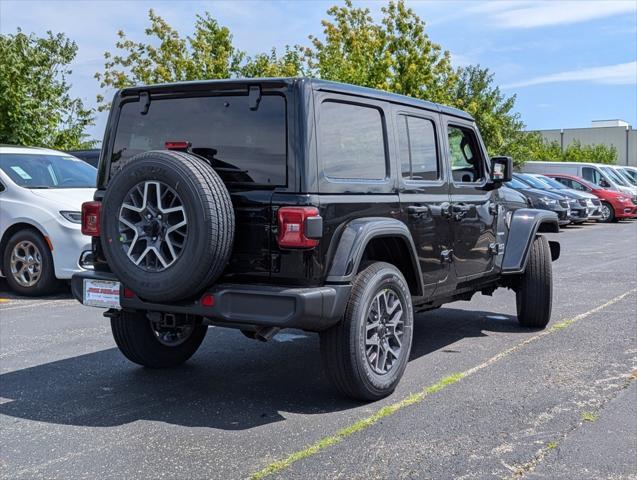 new 2024 Jeep Wrangler car, priced at $48,593