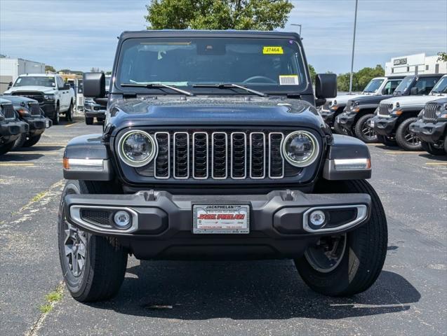 new 2024 Jeep Wrangler car, priced at $50,093