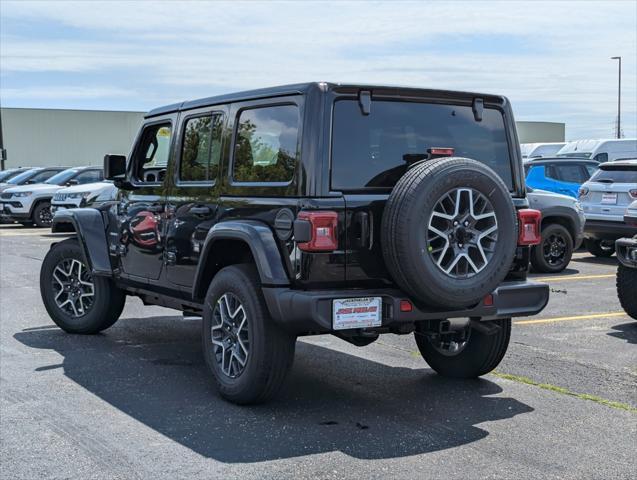 new 2024 Jeep Wrangler car, priced at $50,093