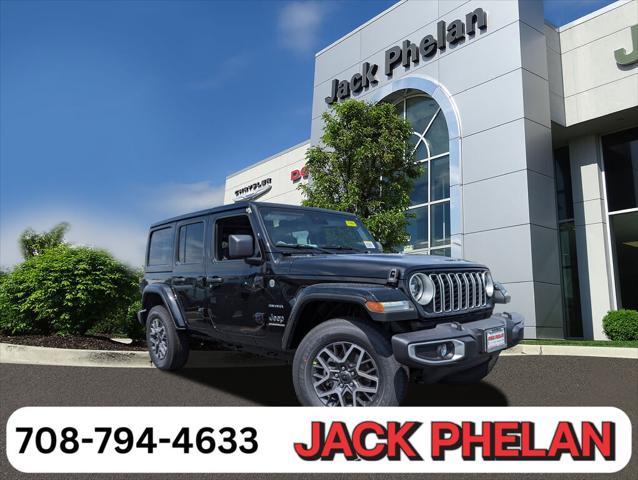 new 2024 Jeep Wrangler car, priced at $48,593