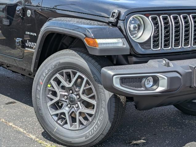 new 2024 Jeep Wrangler car, priced at $50,093