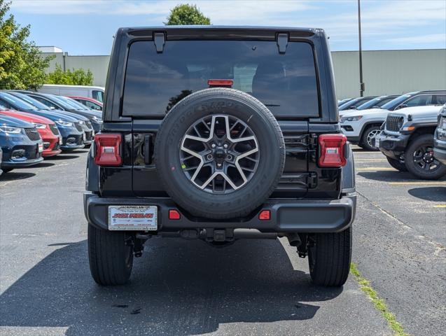 new 2024 Jeep Wrangler car, priced at $48,593