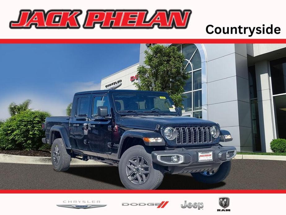 new 2024 Jeep Gladiator car, priced at $43,310