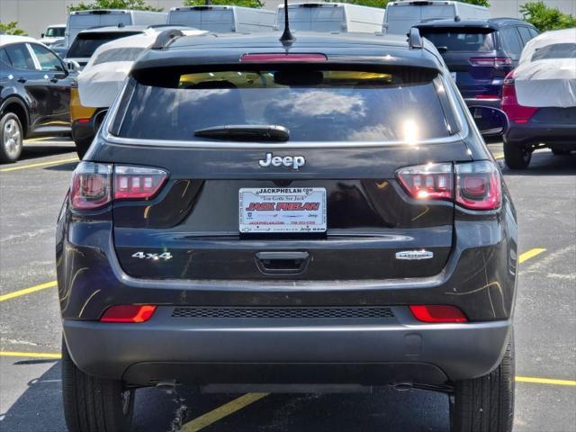 new 2024 Jeep Compass car, priced at $32,360