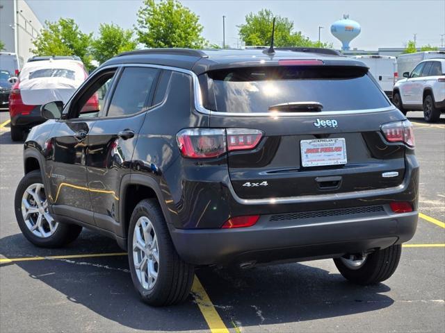 new 2024 Jeep Compass car, priced at $32,360