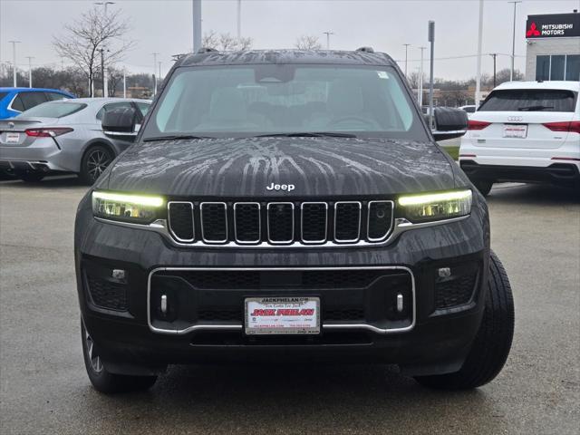 used 2022 Jeep Grand Cherokee L car, priced at $40,996