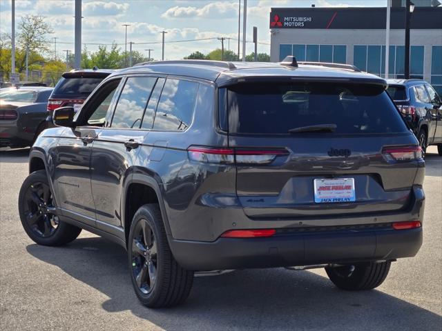 new 2025 Jeep Grand Cherokee L car, priced at $48,675