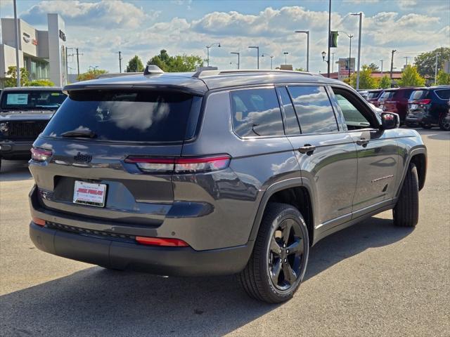 new 2025 Jeep Grand Cherokee L car, priced at $48,675