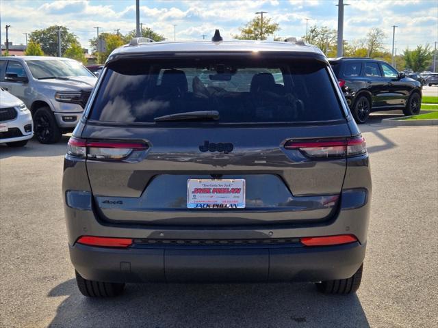 new 2025 Jeep Grand Cherokee L car, priced at $48,675