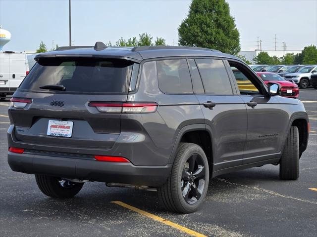 new 2024 Jeep Grand Cherokee L car, priced at $41,312