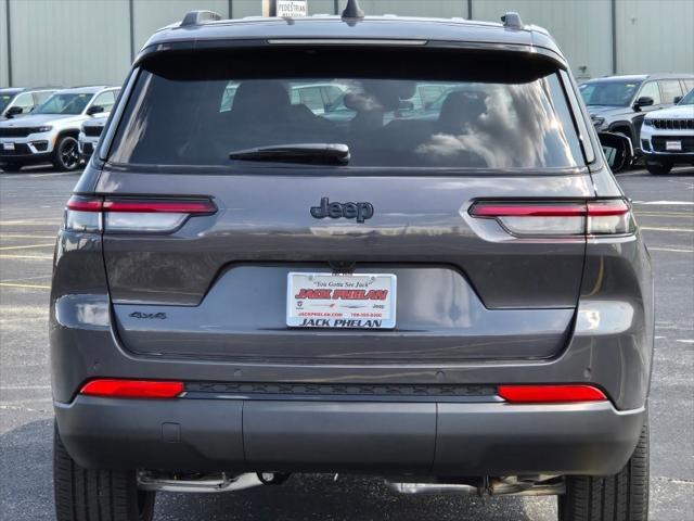 new 2024 Jeep Grand Cherokee L car, priced at $41,312