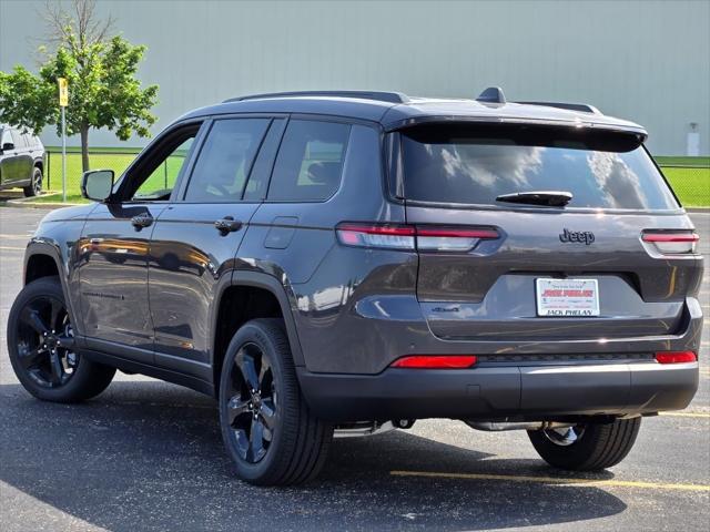 new 2024 Jeep Grand Cherokee L car, priced at $41,312