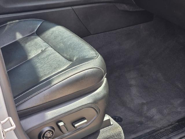 used 2021 Jeep Grand Cherokee L car, priced at $31,306