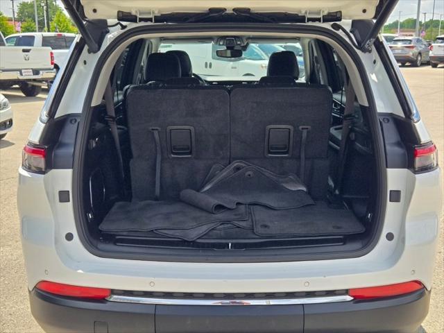 used 2021 Jeep Grand Cherokee L car, priced at $31,306