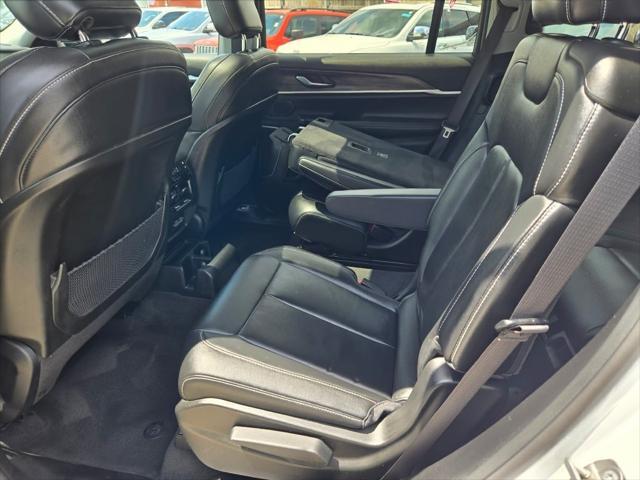 used 2021 Jeep Grand Cherokee L car, priced at $31,306