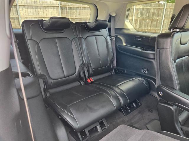 used 2021 Jeep Grand Cherokee L car, priced at $31,306