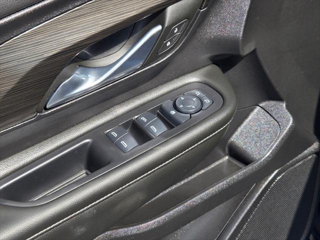 used 2024 GMC Terrain car, priced at $26,988