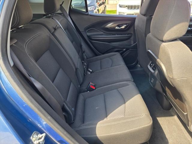 used 2024 GMC Terrain car, priced at $26,988