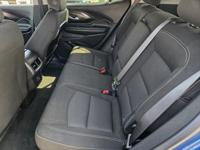 used 2024 GMC Terrain car, priced at $26,988