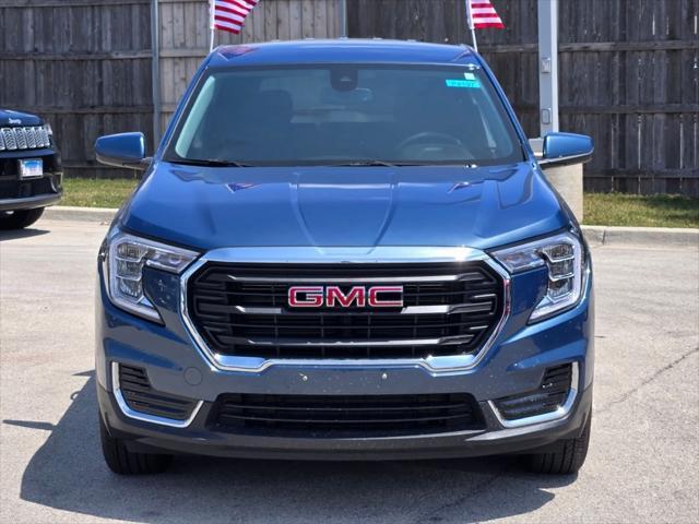 used 2024 GMC Terrain car, priced at $23,995