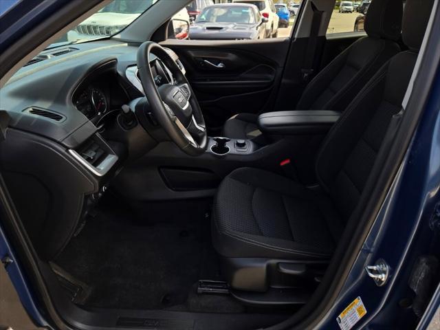 used 2024 GMC Terrain car, priced at $26,988