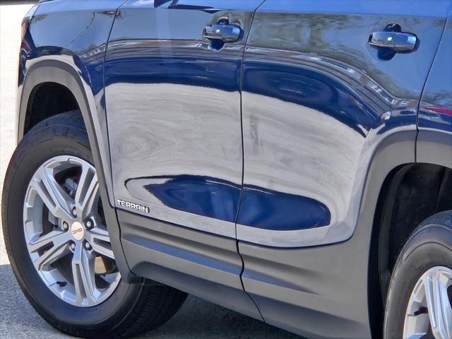 used 2024 GMC Terrain car, priced at $26,988