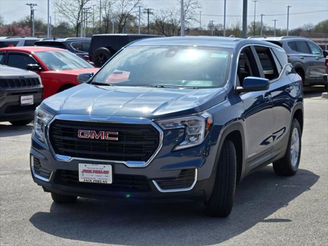 used 2024 GMC Terrain car, priced at $26,988