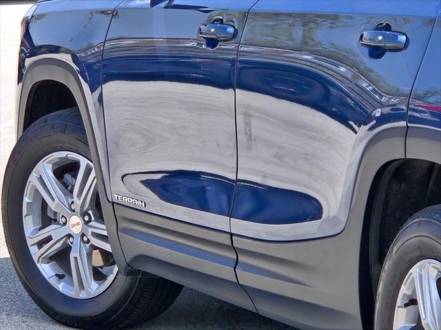 used 2024 GMC Terrain car, priced at $26,988