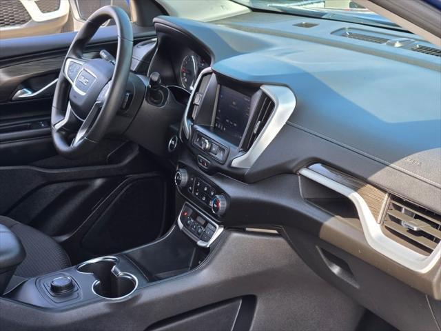 used 2024 GMC Terrain car, priced at $23,995