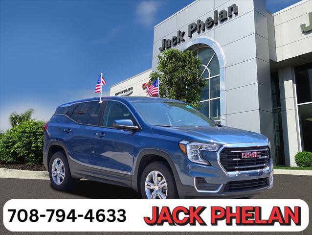 used 2024 GMC Terrain car, priced at $23,995