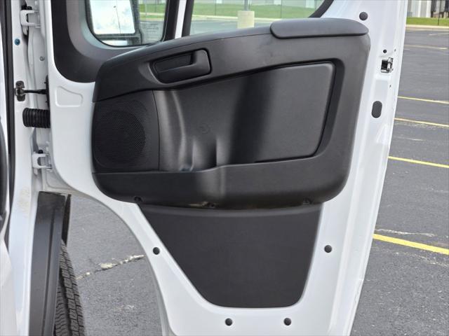 new 2024 Ram ProMaster 2500 car, priced at $46,464