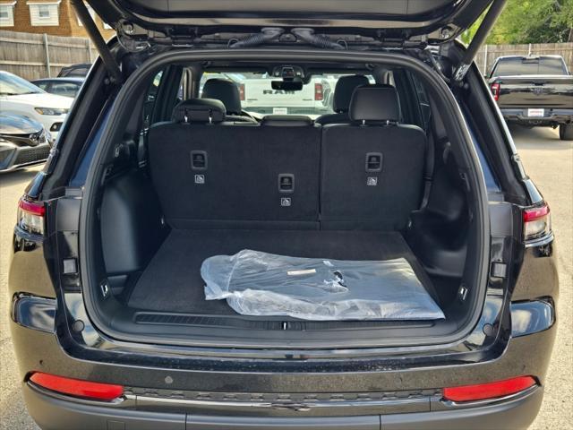 new 2025 Jeep Grand Cherokee car, priced at $49,296