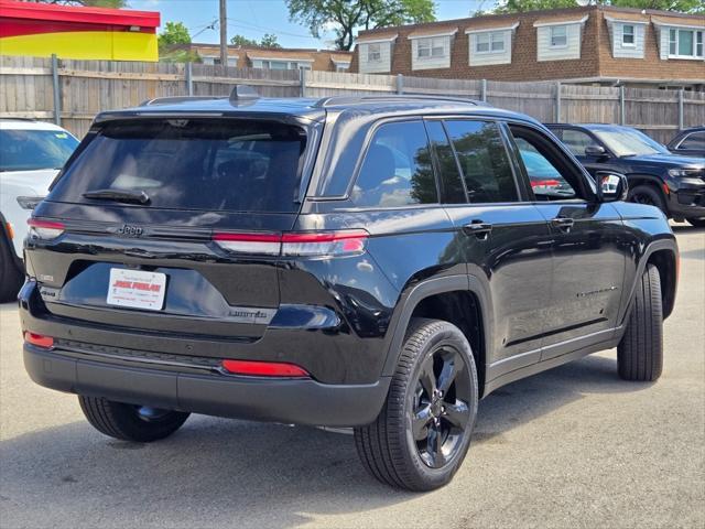 new 2025 Jeep Grand Cherokee car, priced at $49,296