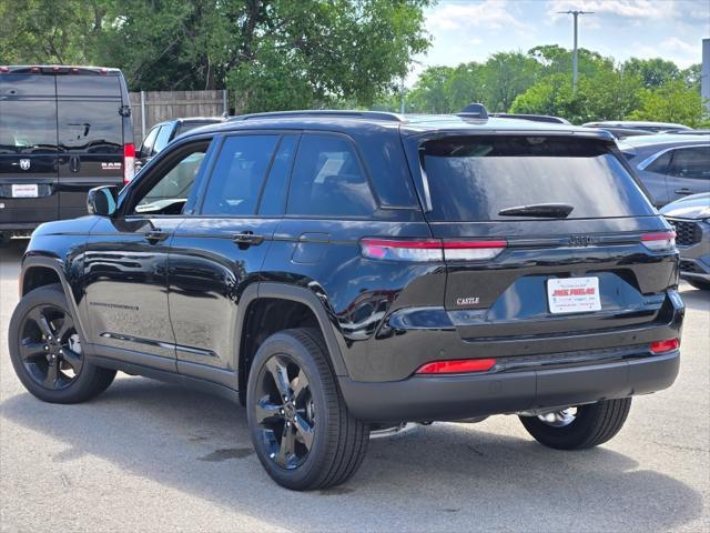 new 2025 Jeep Grand Cherokee car, priced at $49,296