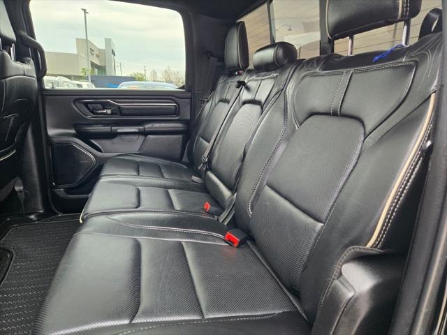 used 2022 Ram 1500 car, priced at $48,780