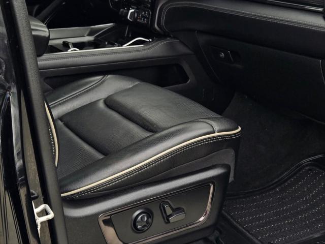 used 2022 Ram 1500 car, priced at $48,780