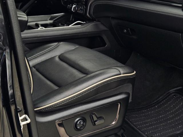 used 2022 Ram 1500 car, priced at $45,895