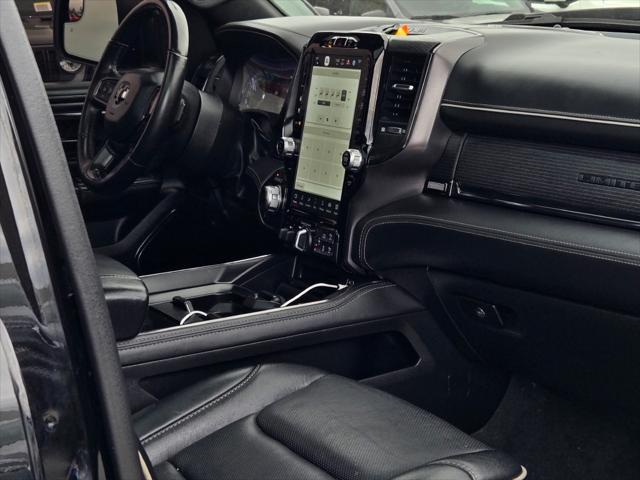 used 2022 Ram 1500 car, priced at $45,895