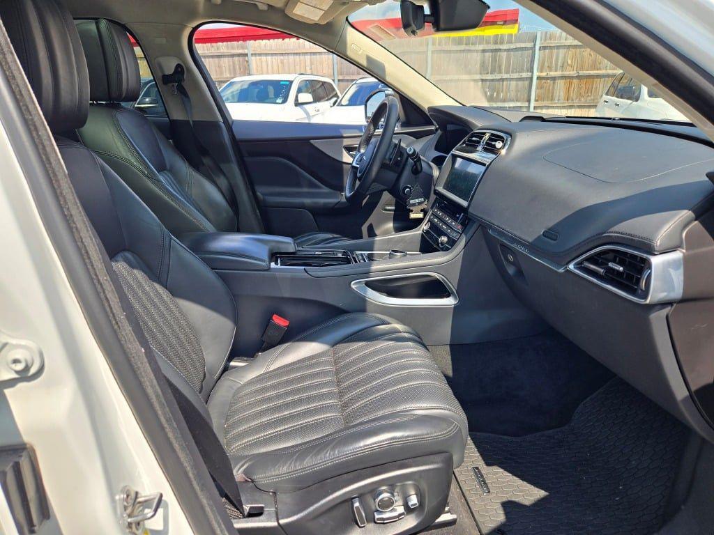 used 2020 Jaguar F-PACE car, priced at $25,874