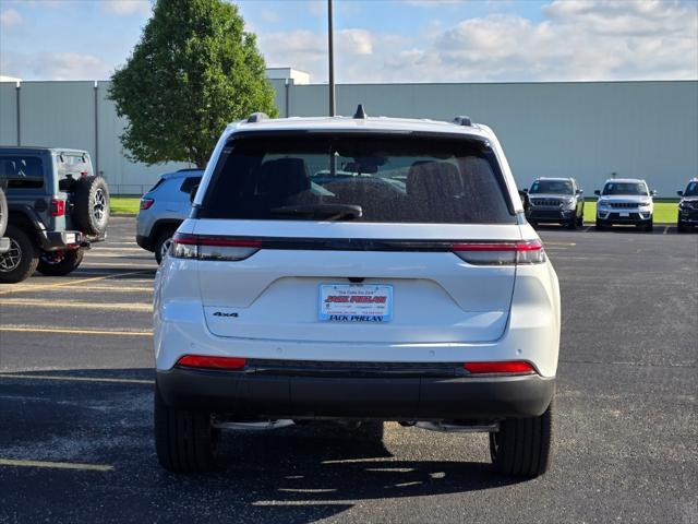 new 2025 Jeep Grand Cherokee car, priced at $45,580