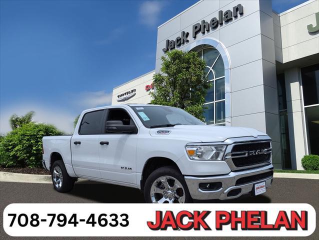 used 2023 Ram 1500 car, priced at $42,990