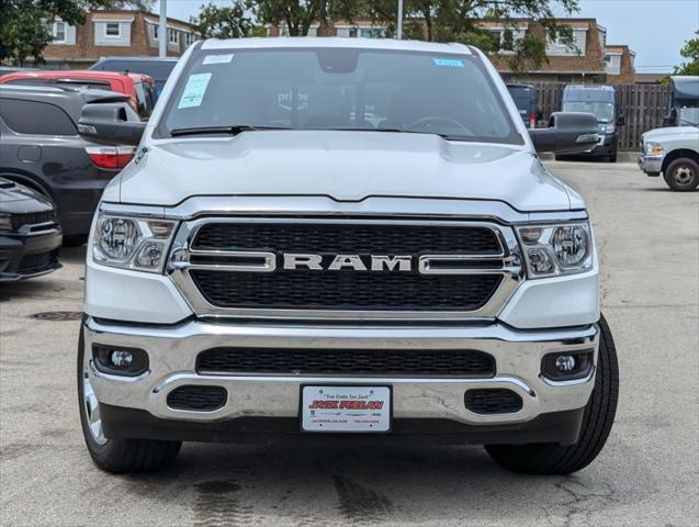 used 2023 Ram 1500 car, priced at $43,990