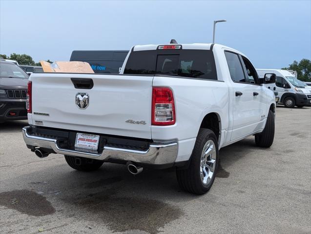 used 2023 Ram 1500 car, priced at $44,883